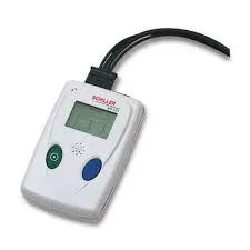 Holterio monitorius paros EKG registruoti